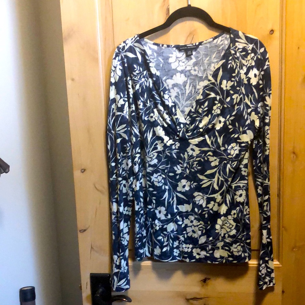 Banana republic top